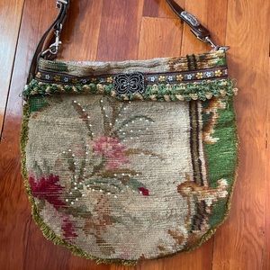 Melody Elizabeth Gypsy Handbag